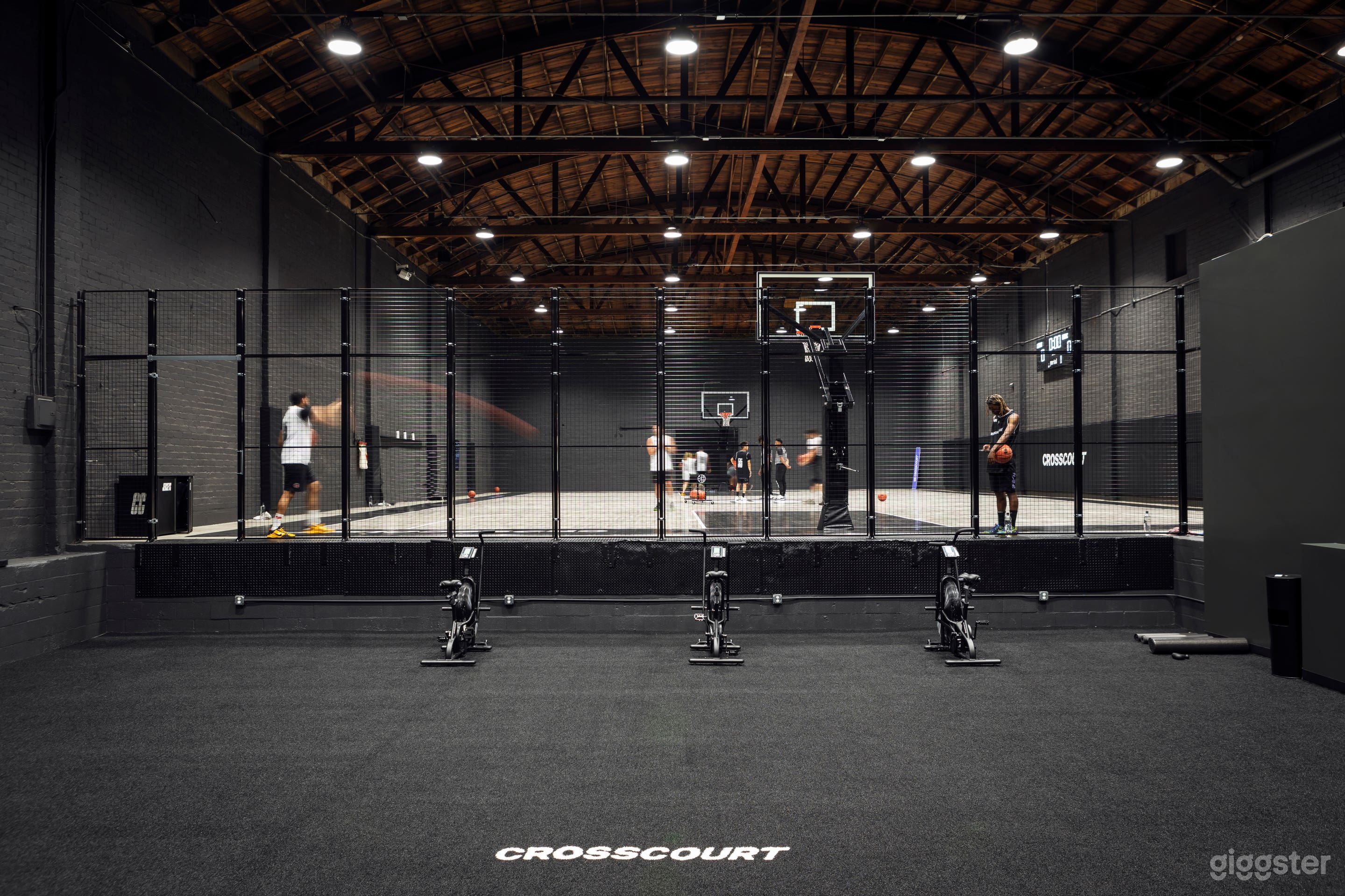 One-of-a-kind private basketball venue near DTLA Photo 3