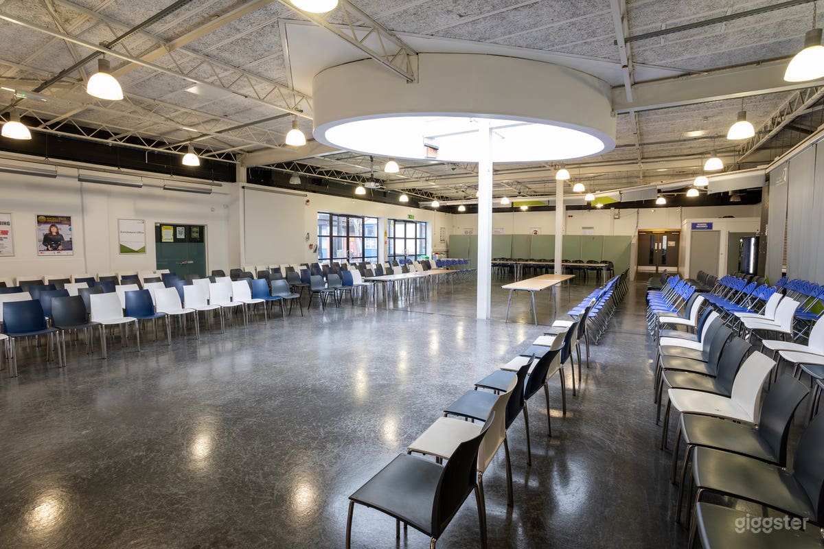 Versatile Pavilion Café &amp; Event Venue - Tottenham  Photo 4