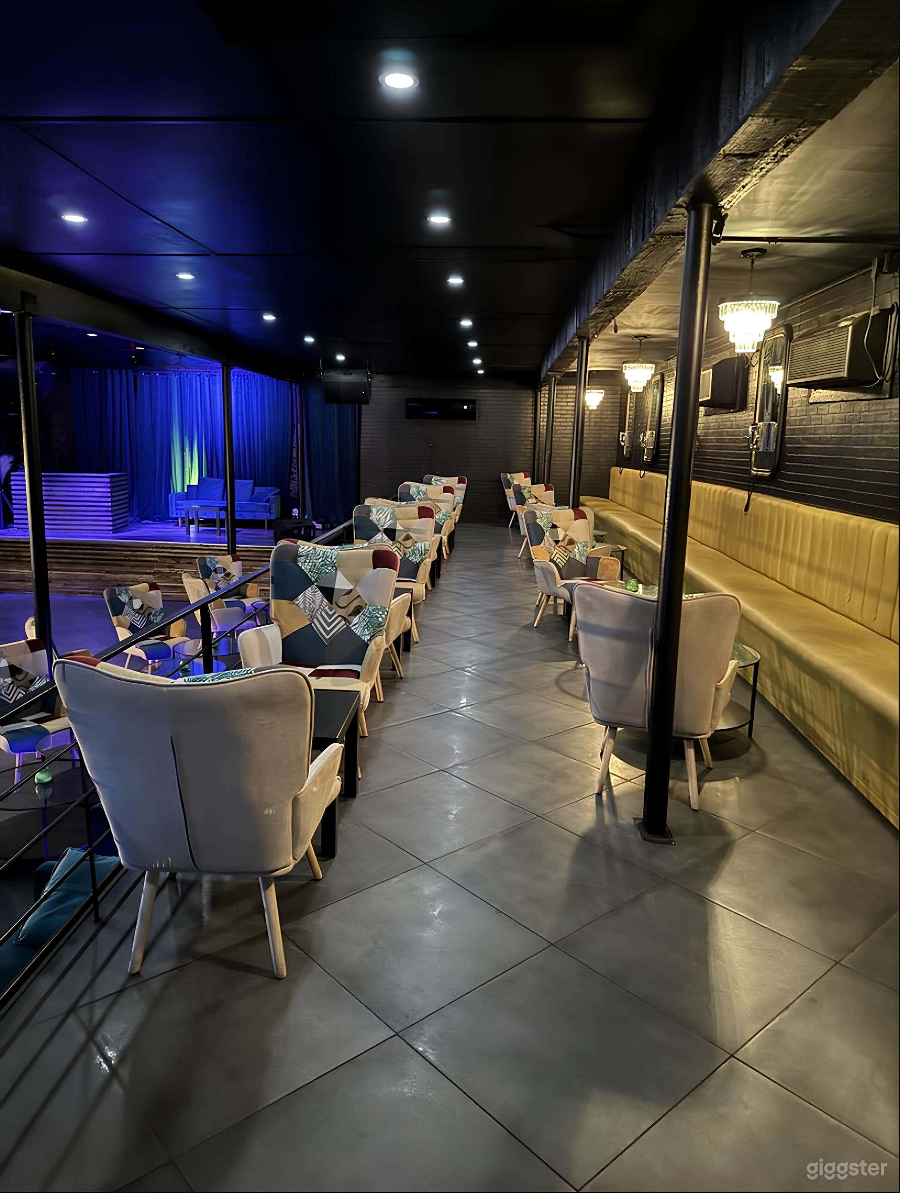 Chic Restaurant &amp; Speakeasy Lounge Photo 3