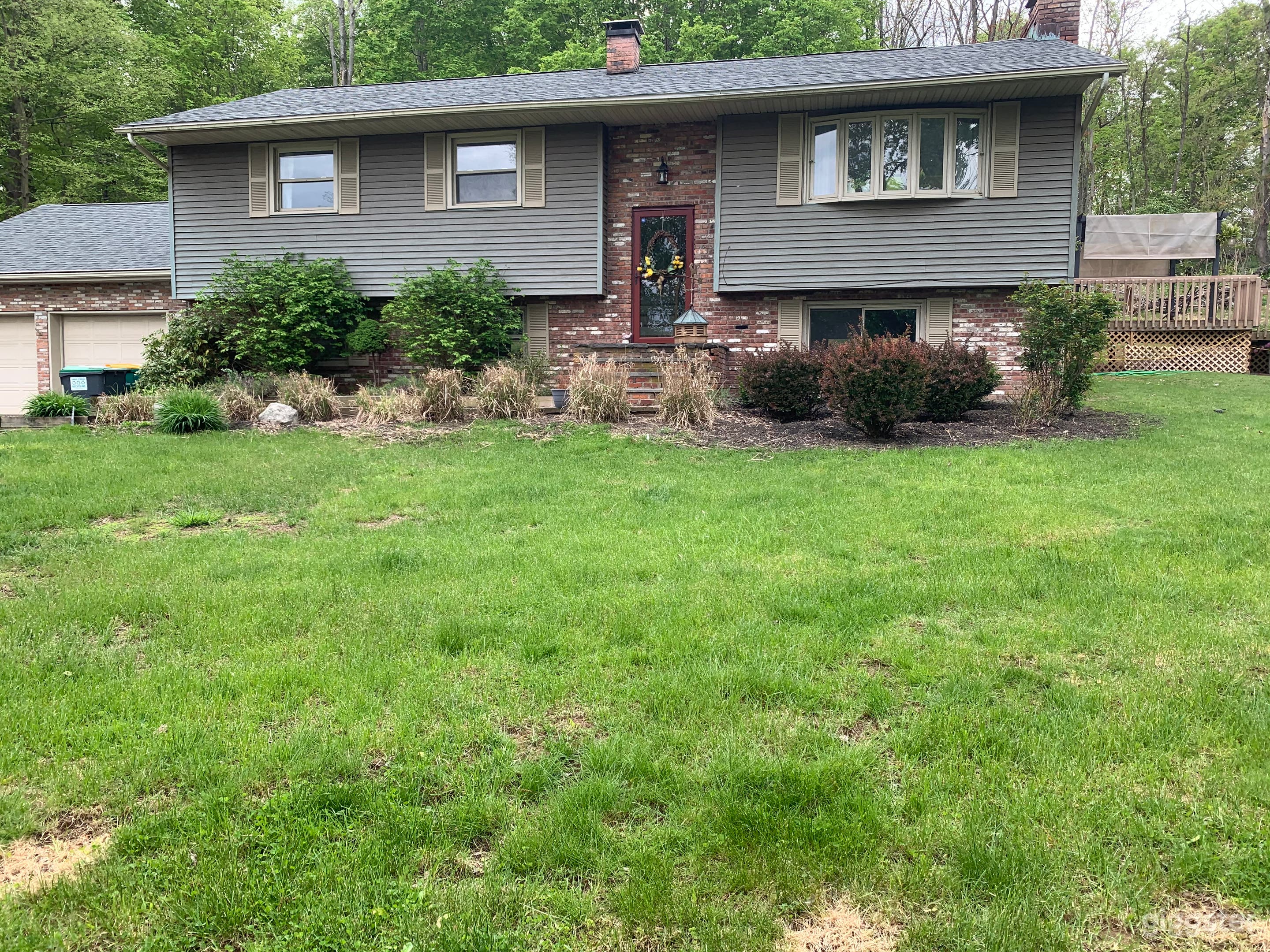 Modern Ranch House in Kingston, NY (11.4 acres) Photo 2