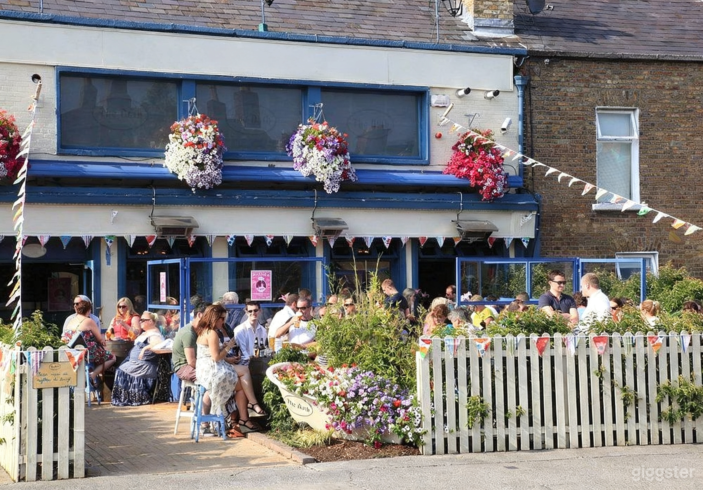 Whole Venue Exclusive Hire: Indoor Pub with Heated Patio Photo 3