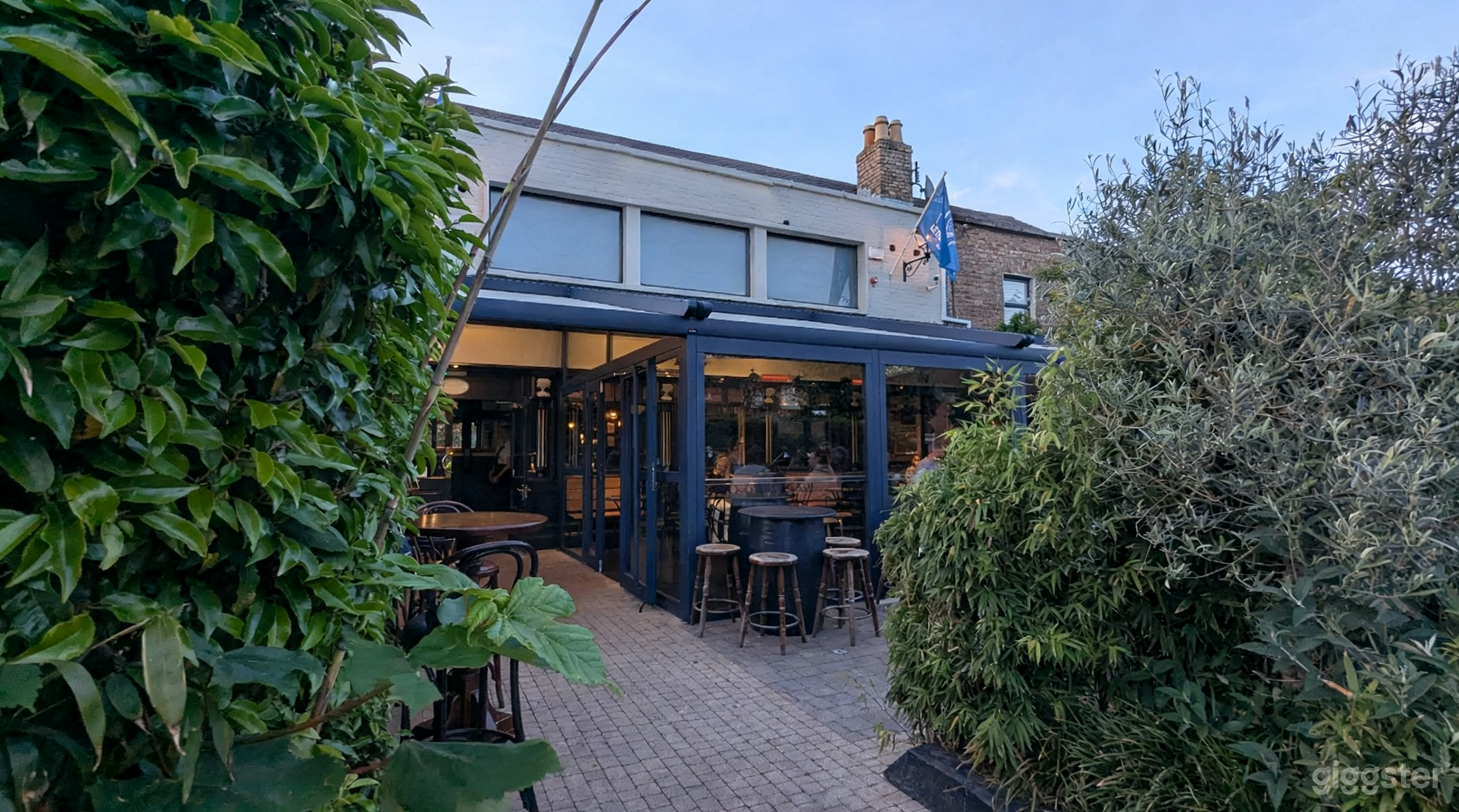 Whole Venue Exclusive Hire: Indoor Pub with Heated Patio Photo 2