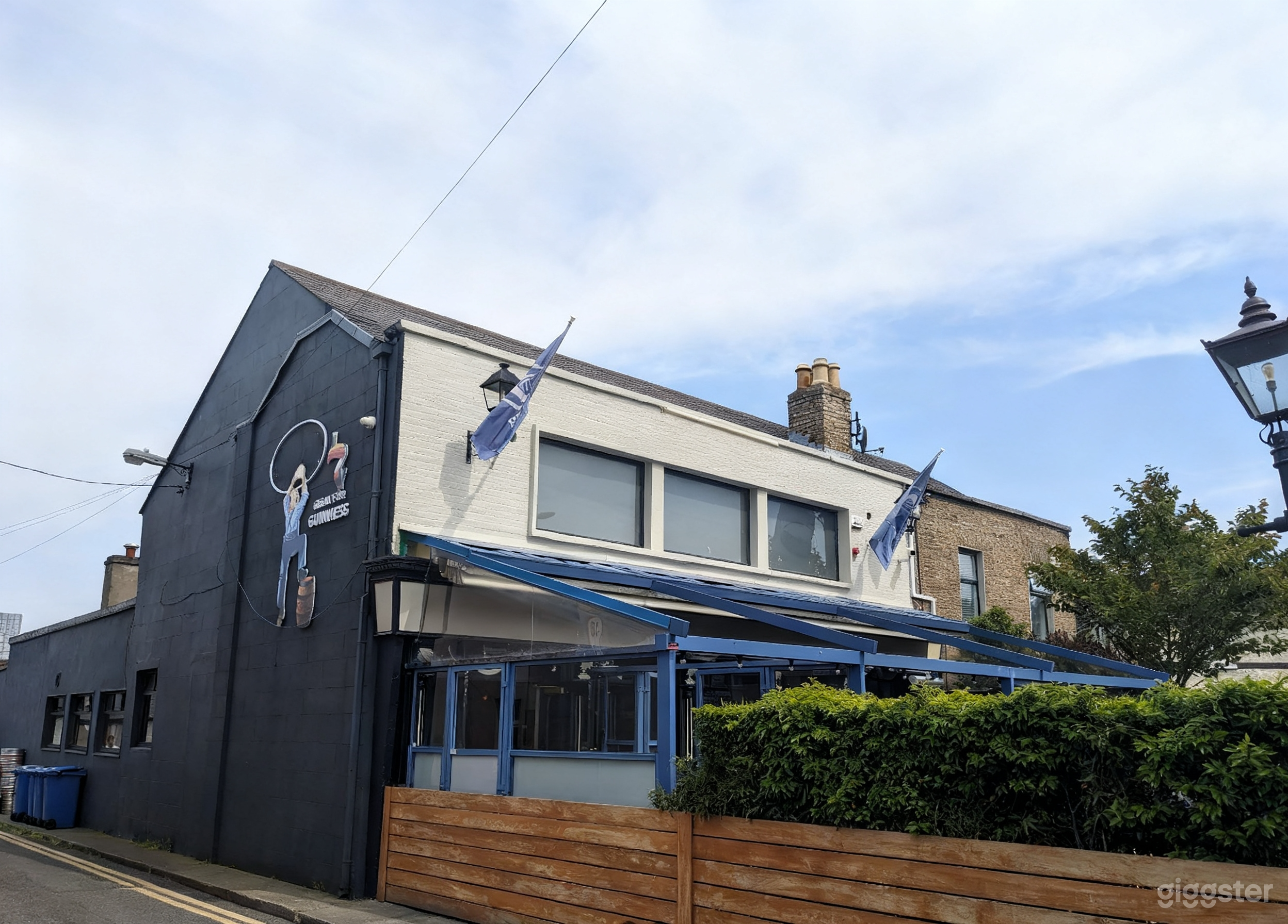 Whole Venue Exclusive Hire: Indoor Pub with Heated Patio Photo 4