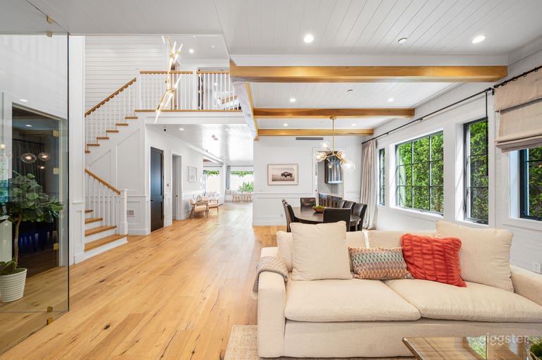  Meticulously Designed Mansion w/ Unique Architecture 