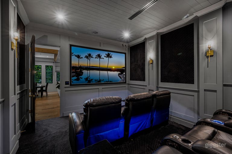  Meticulously Designed Mansion w/ Unique Architecture 