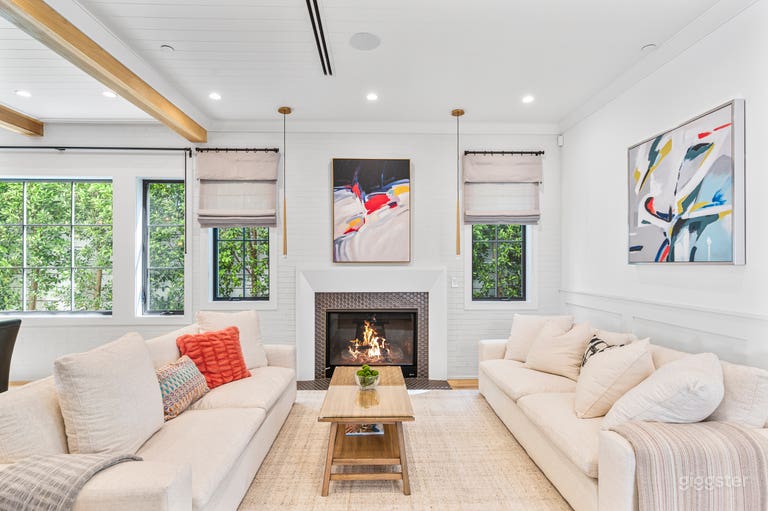  Meticulously Designed Mansion w/ Unique Architecture 