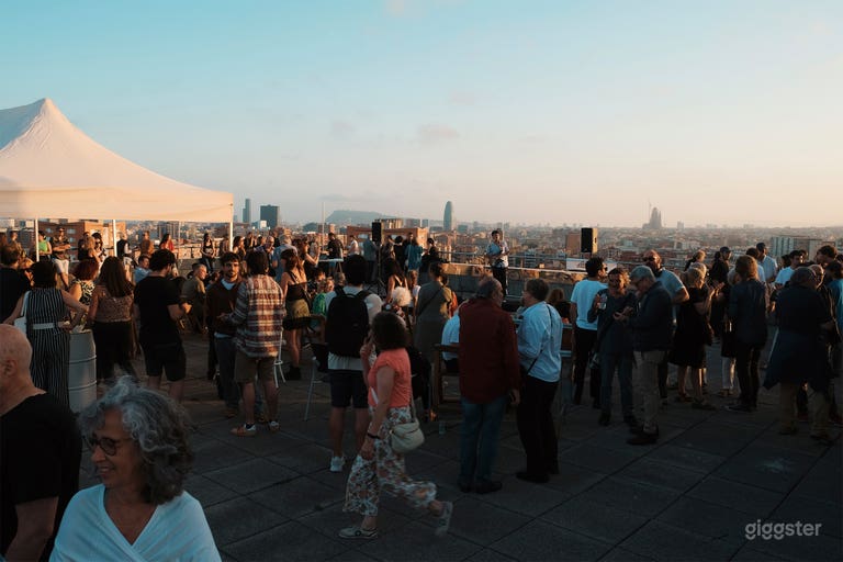  Galería con Vista Panorámica de 360º 