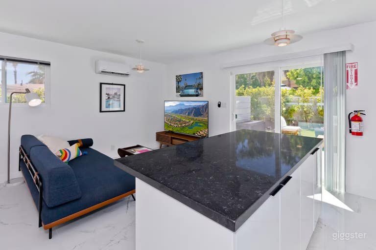  Retro Palm Springs Home with Pool 