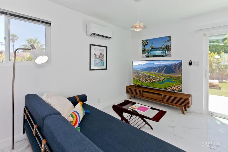  Retro Palm Springs Home with Pool 