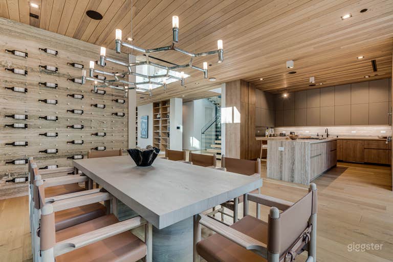  Modern, Resort-Style Home in West Hollywood 