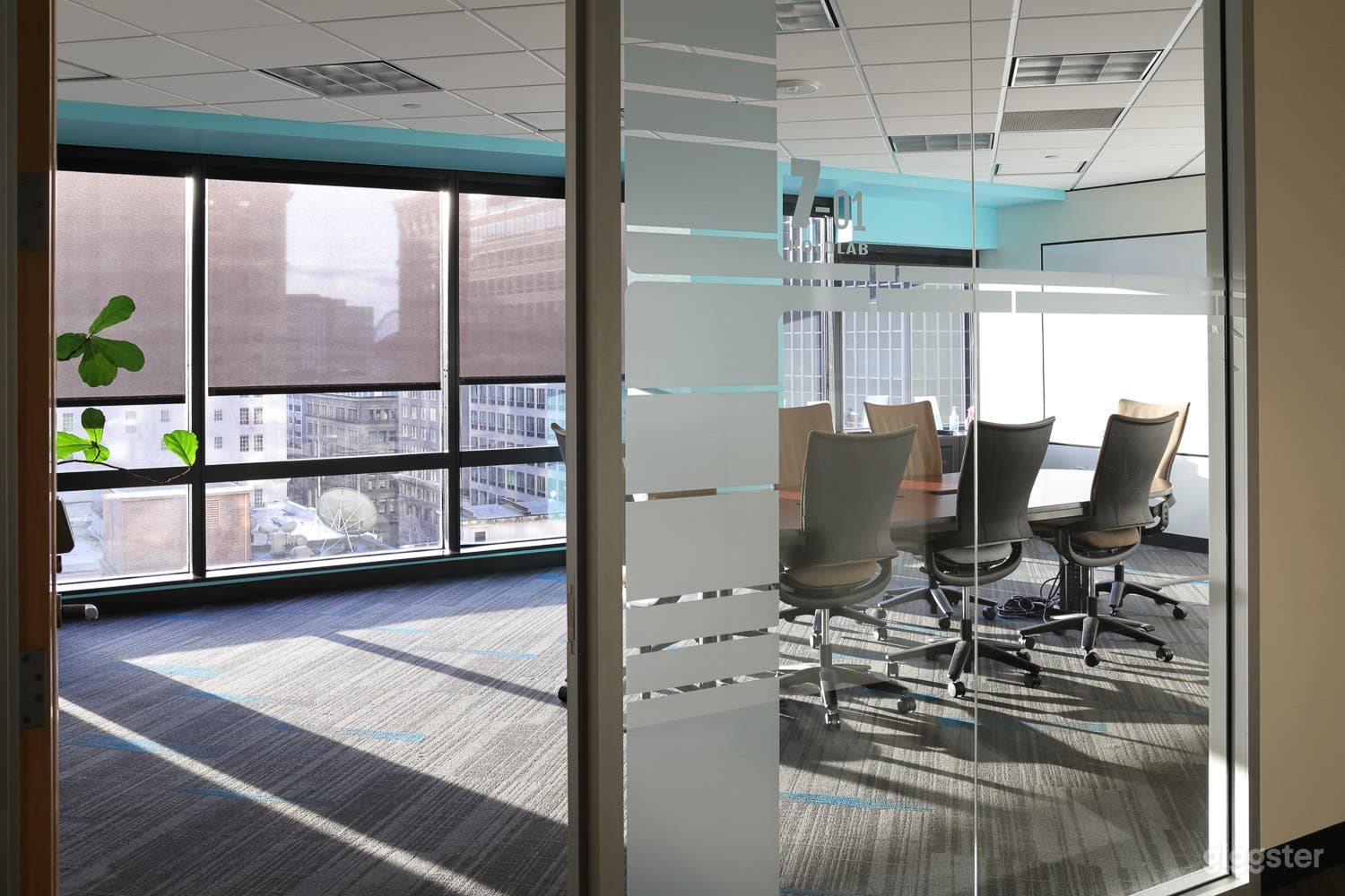 Maui: Brainstorming Room with Seattle Water Views Photo 1