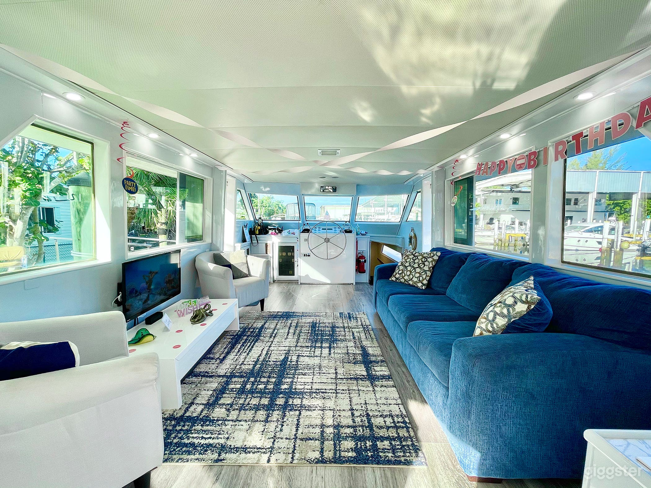 60ft Miami Style Yacht (MASTERPLAN) Photo 4