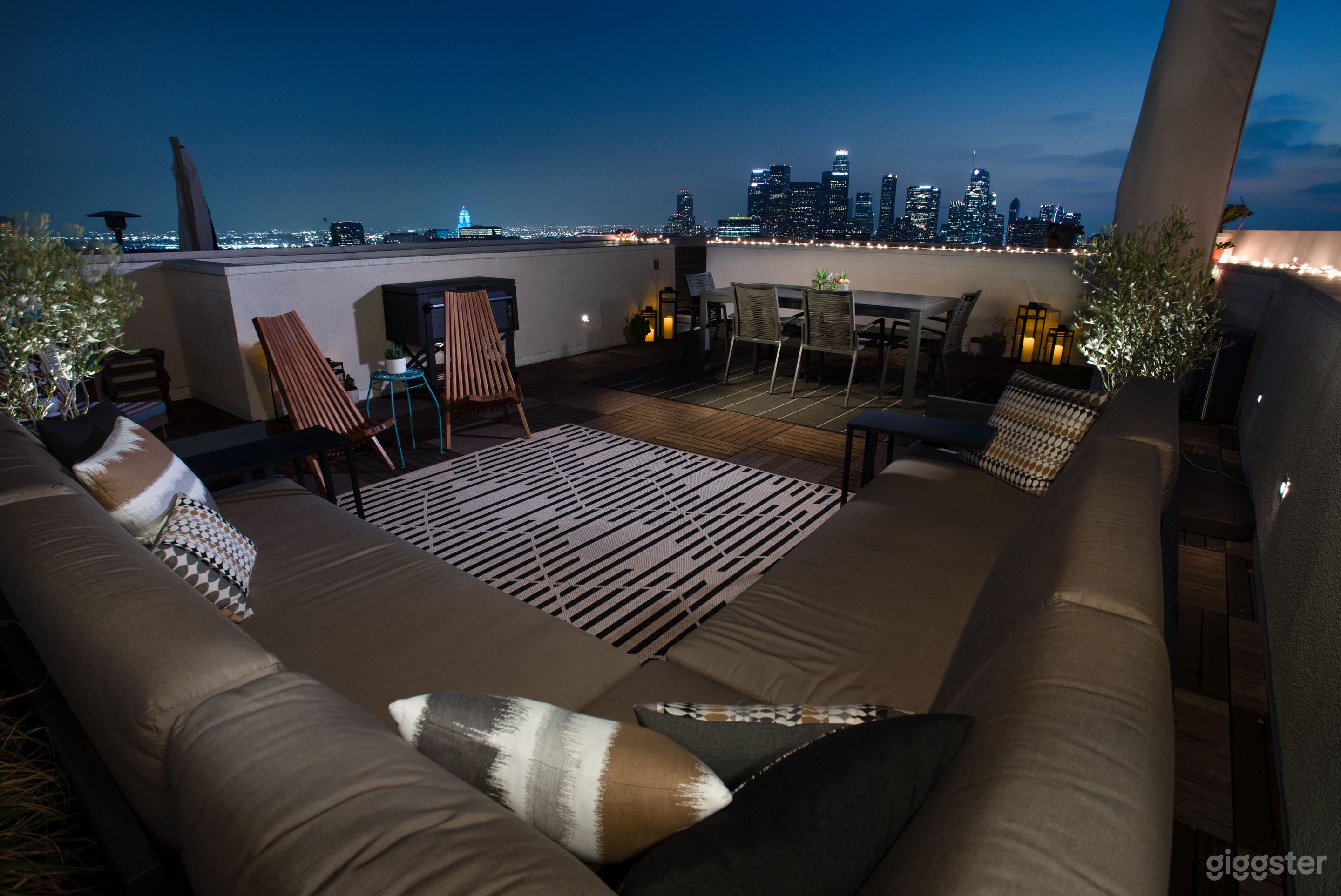 Downtown Skyline | Night 2