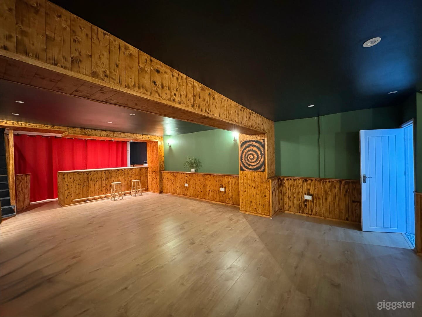 Upstairs for Events &amp; Functions Photo 2