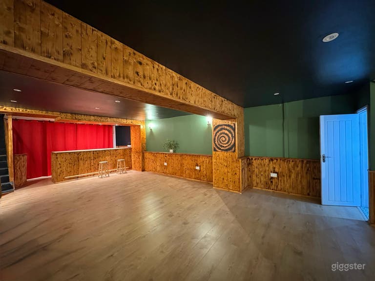  Upstairs for Events & Functions 