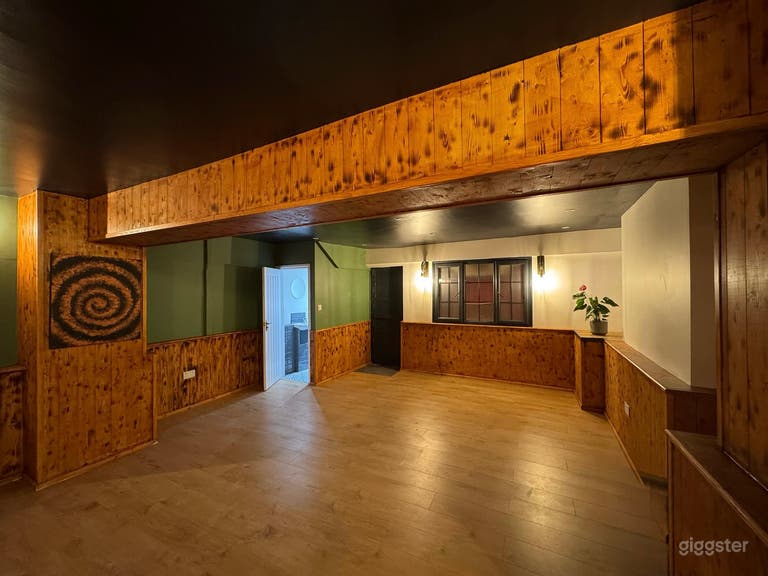  Upstairs for Events & Functions 