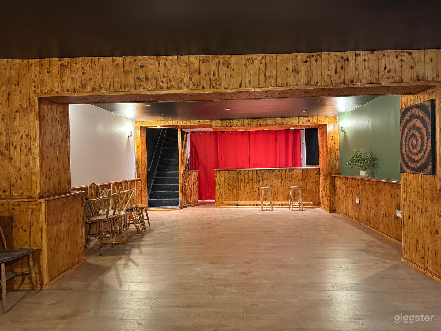 Upstairs for Events &amp; Functions Photo 1