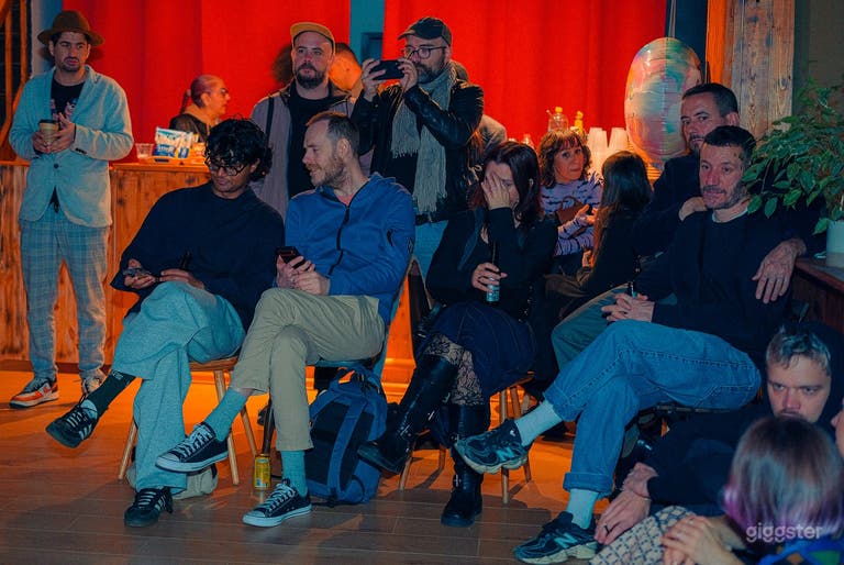  Upstairs for Events & Functions 