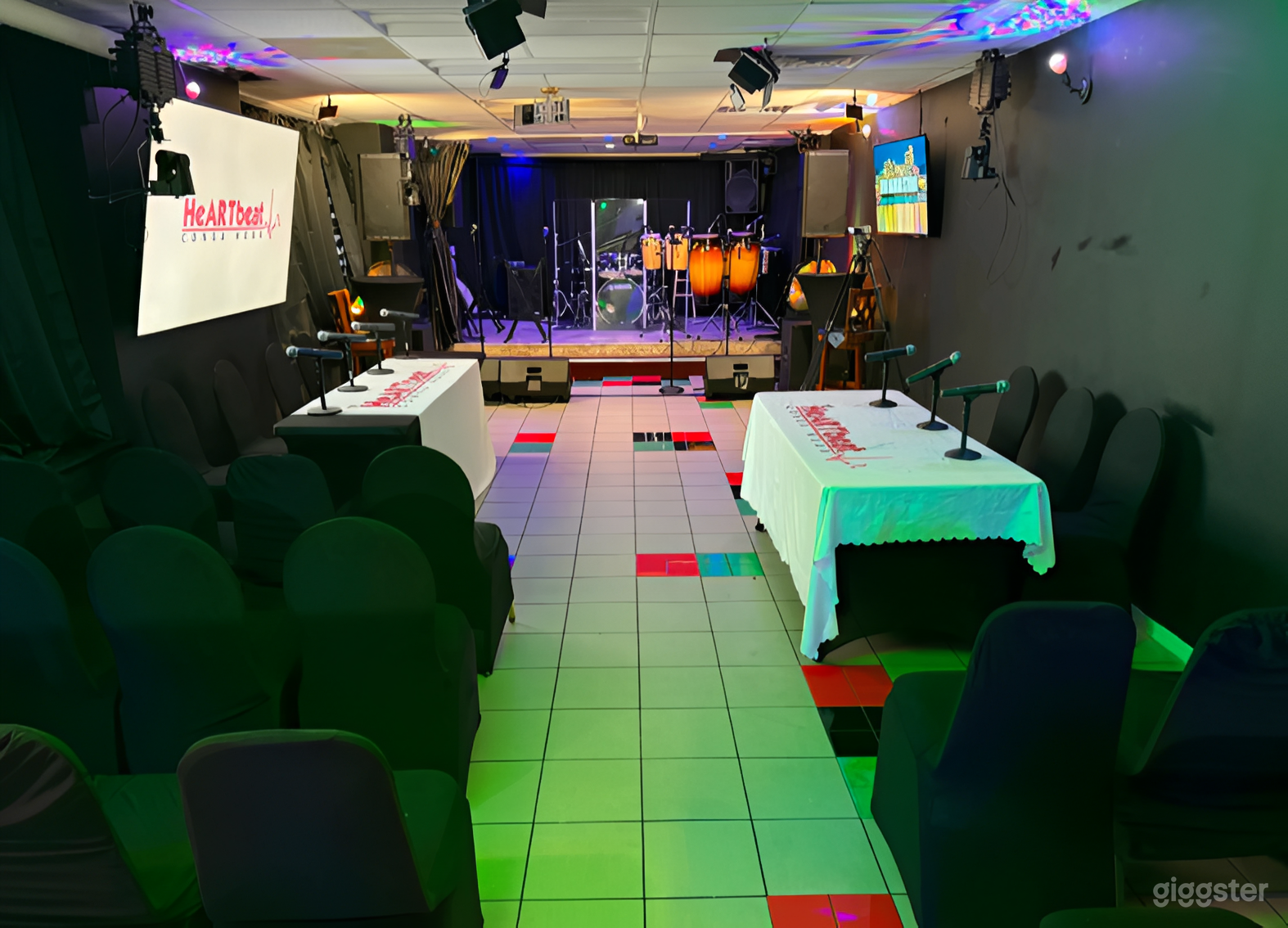 Versatile Space for Events, Podcasting & Creative Production Photo 1