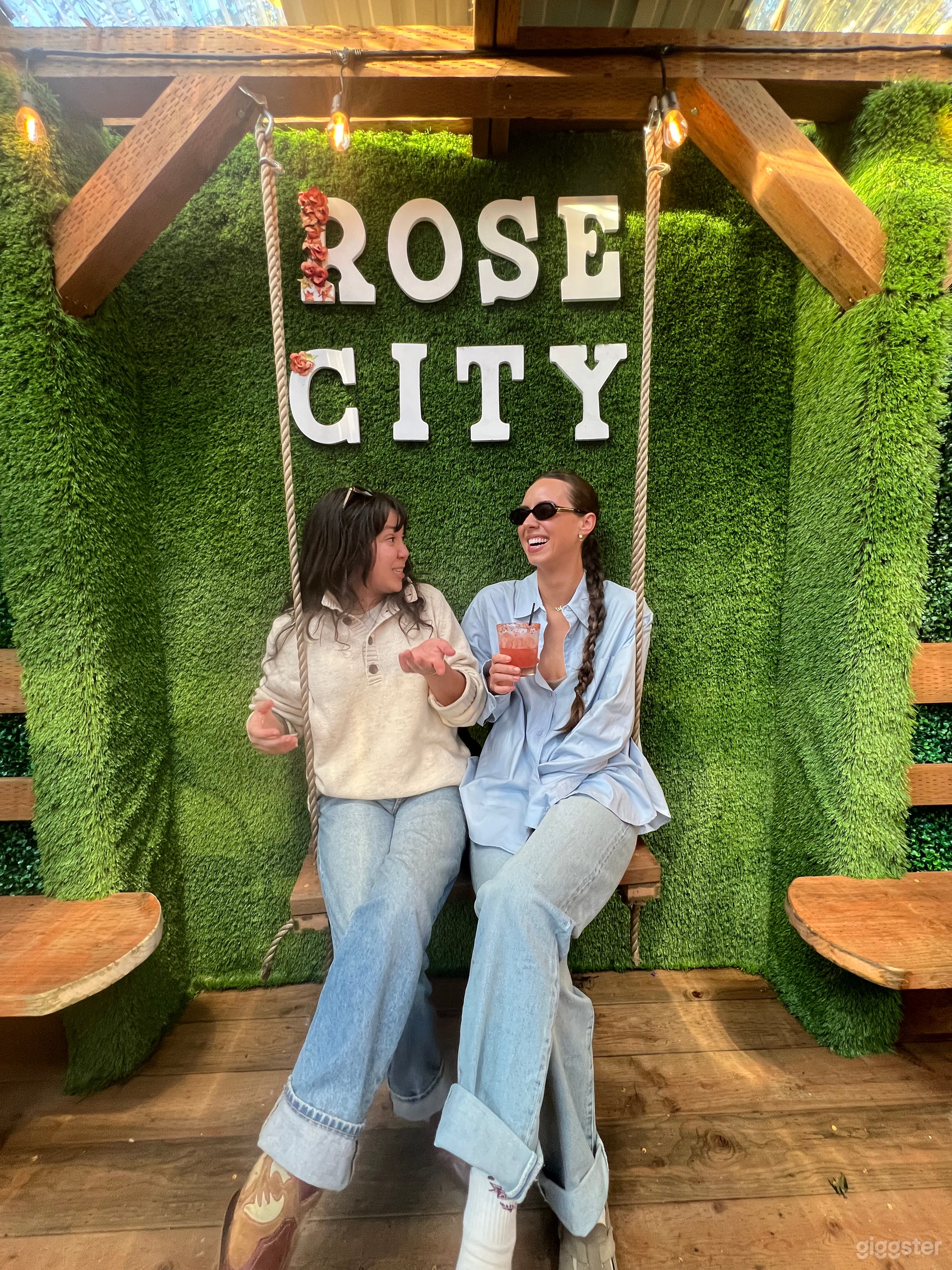 Local Mobile Bar with Patio Seating Photo 1