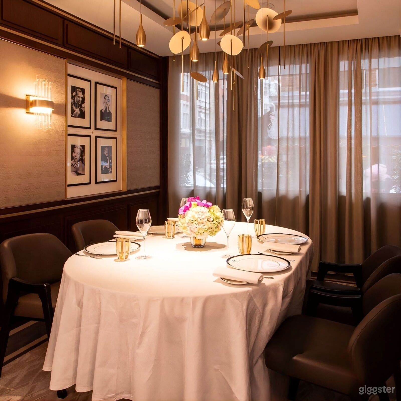 The Gallery: A Masterclass in Milanese Elegance Photo 1