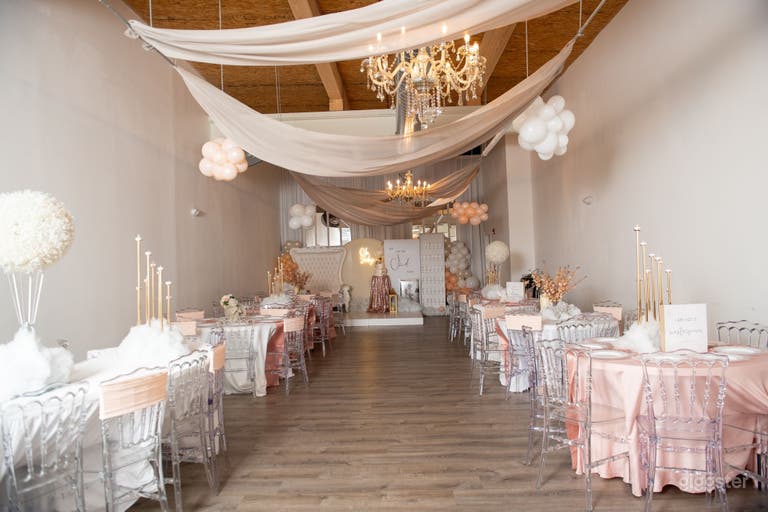  Location per Eventi Moderna ed Elegante nel Cuore di Providence 