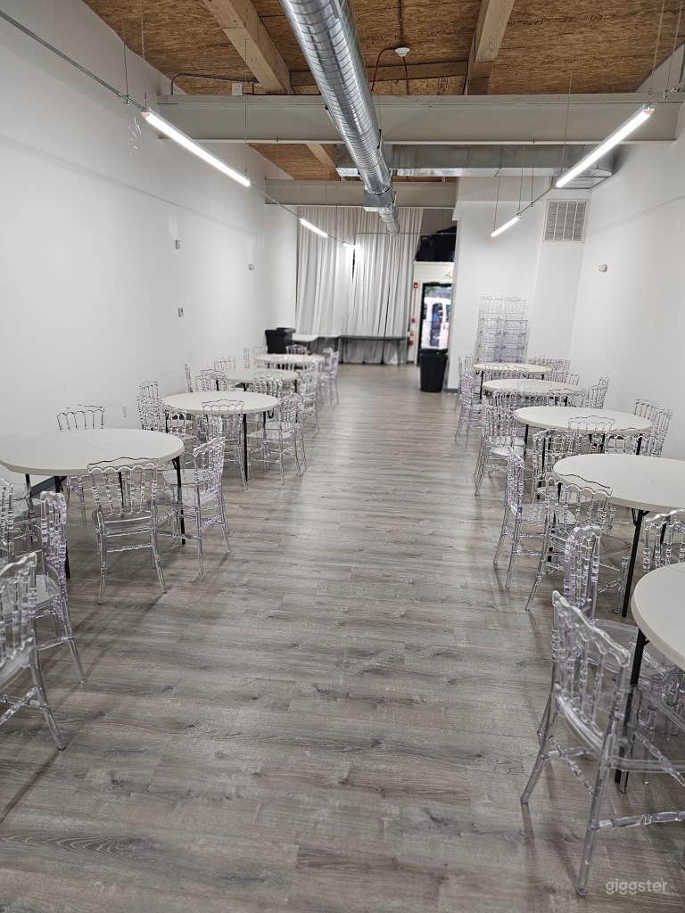  Location per Eventi Moderna ed Elegante nel Cuore di Providence 