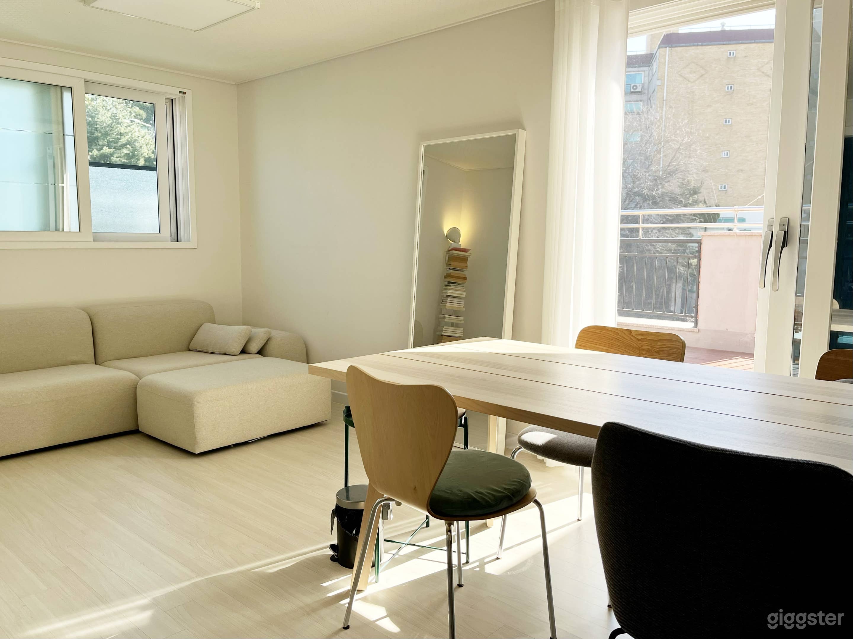 Tranquil Studio Concept Photo 1