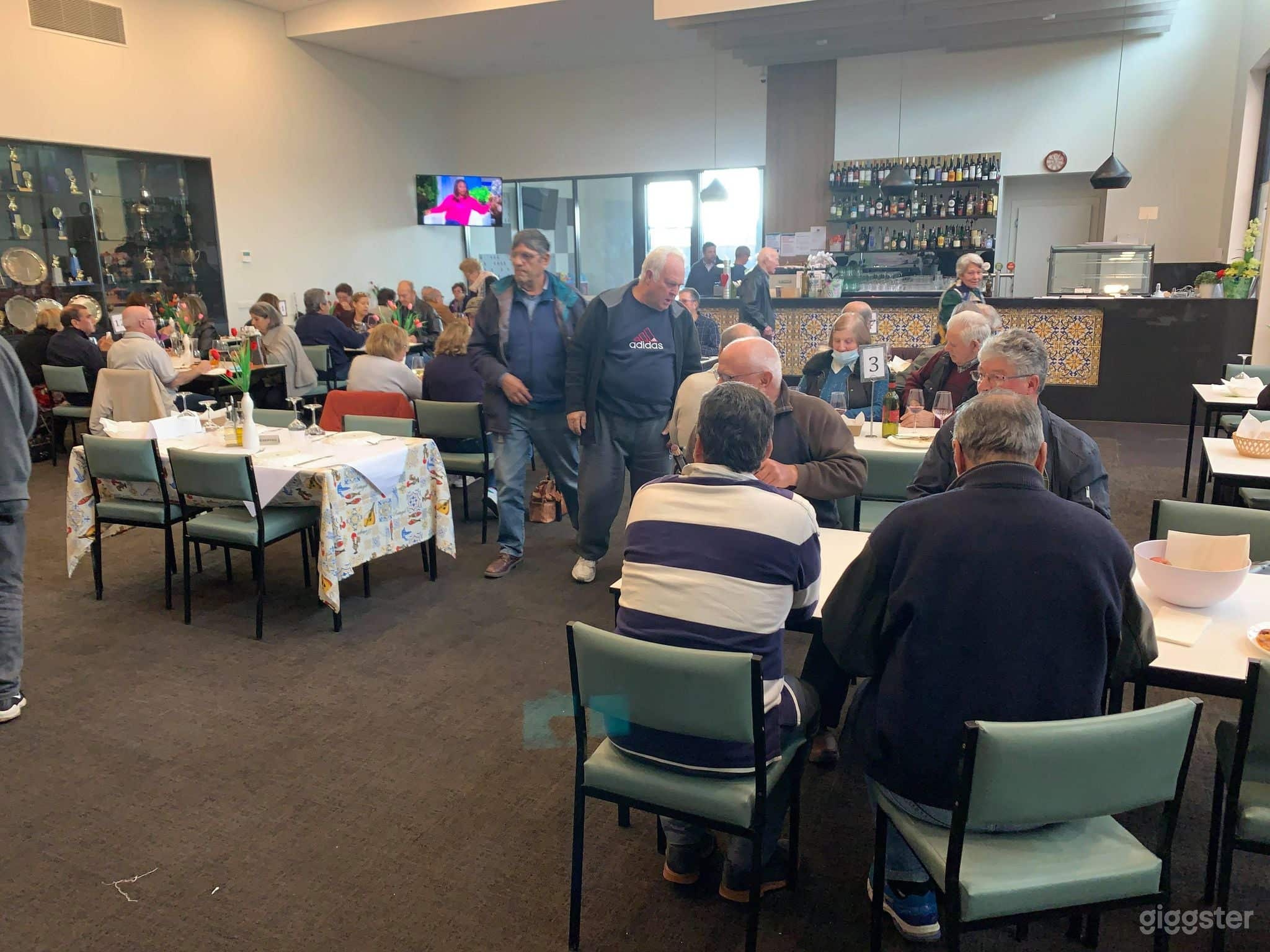 Portuguese Inspired Function Room - Ravenhall  Photo 2