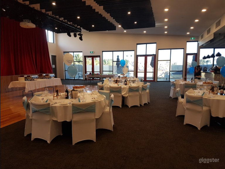  Portuguese Inspired Function Room - Ravenhall  