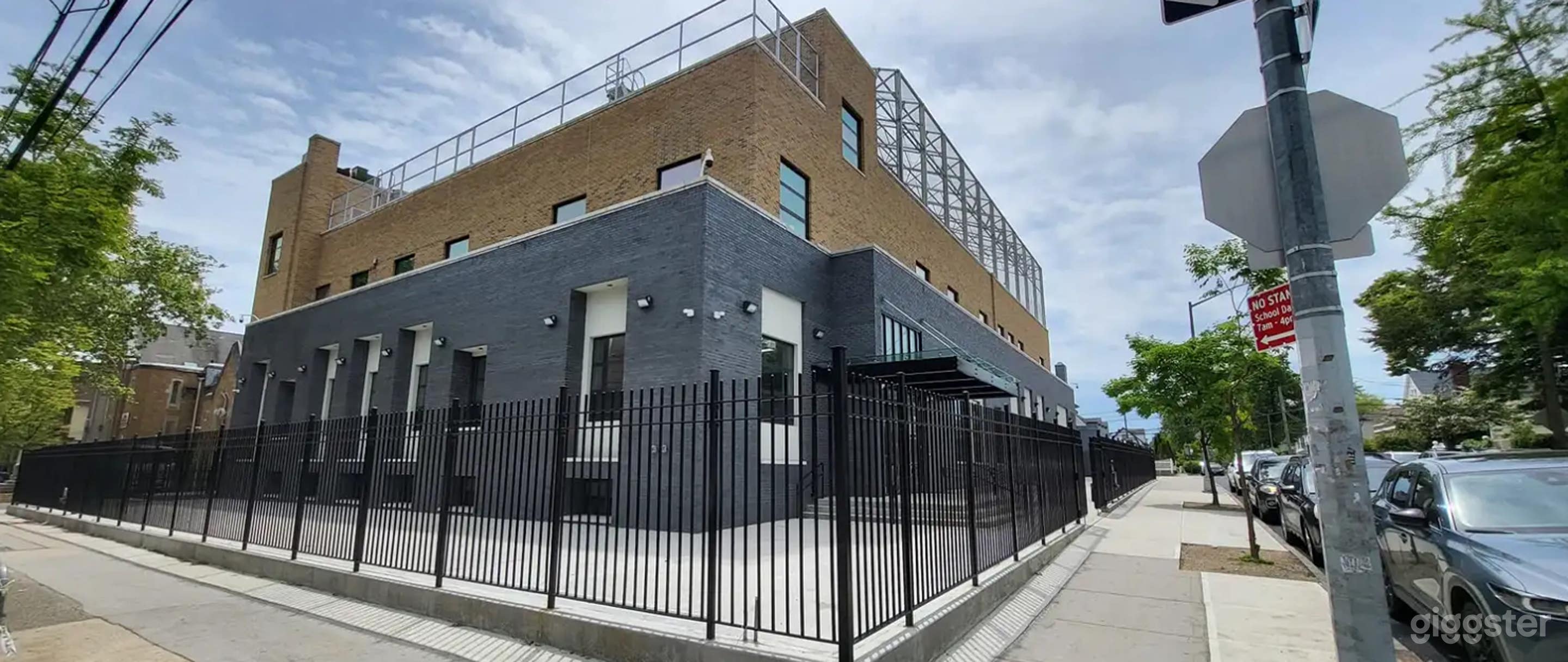 Full Buyout – Event Space + Outdoor + Classroom +Court Photo 1