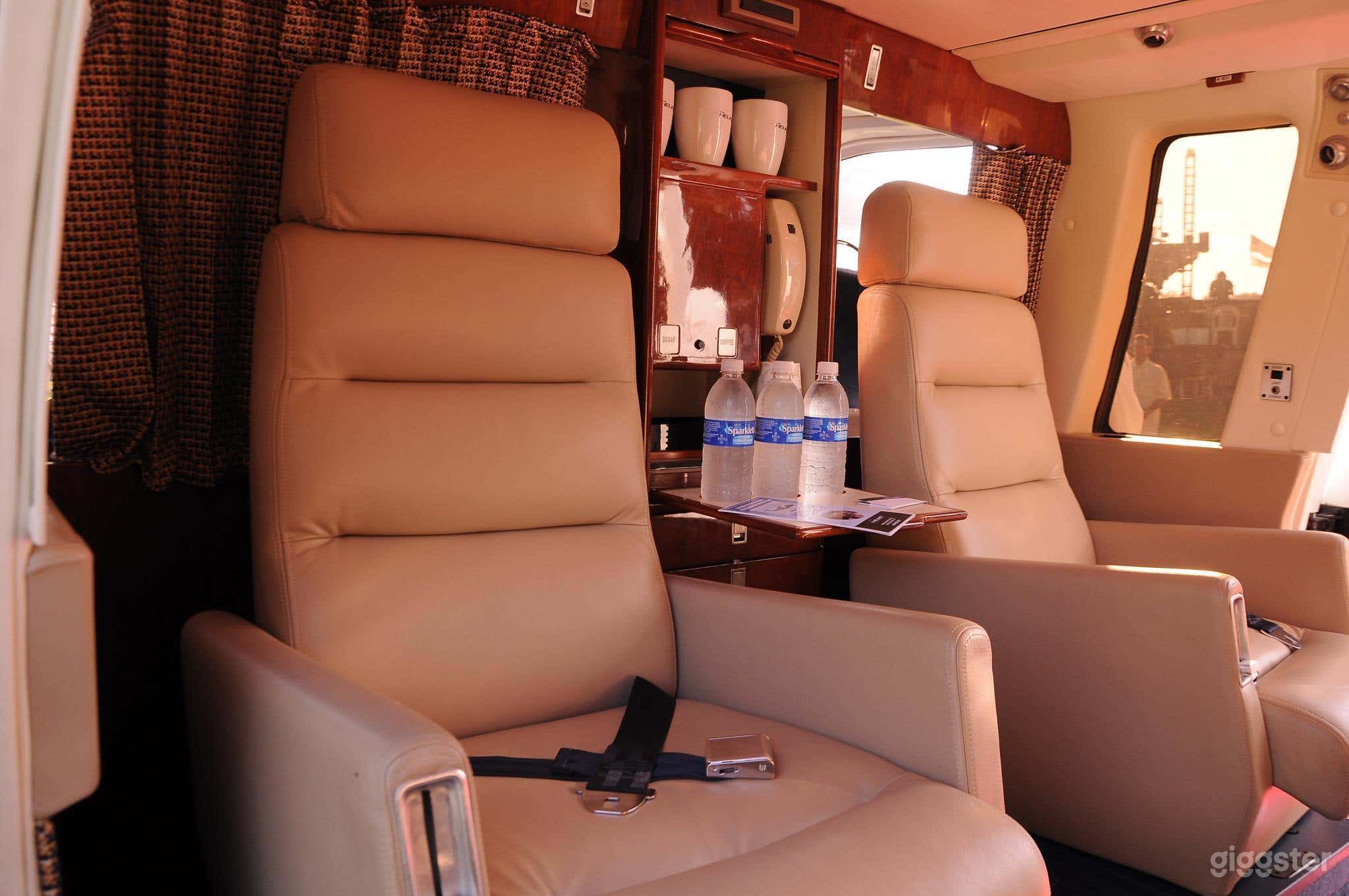 SIKORSKY S76 HELICOPTER CHARTER Photo 3