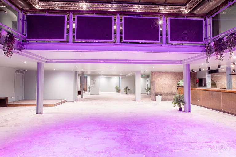   A historic West London event venue  