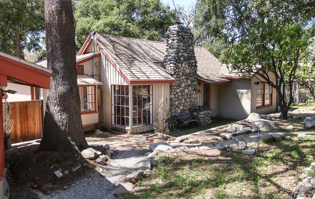 Altadena Cabin Photo 1