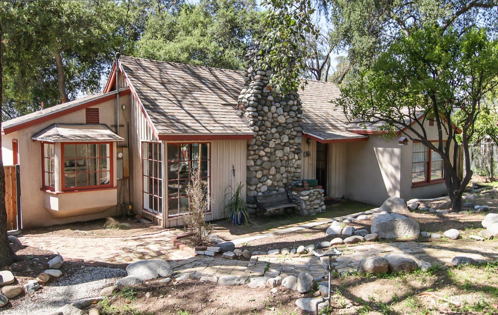 Altadena Cabin Photo 2