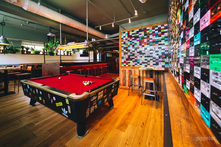  The Exquisite Social House Toronto 