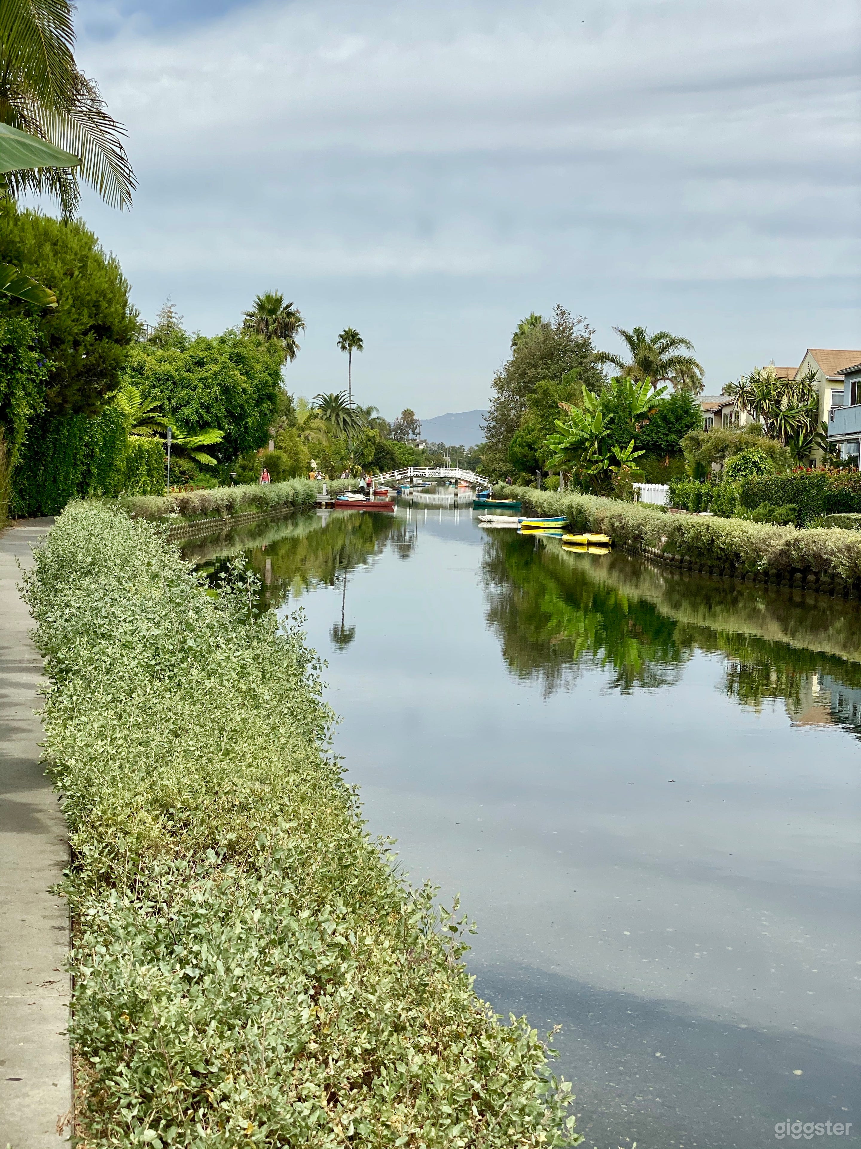 Canal front home with elevator Photo 1