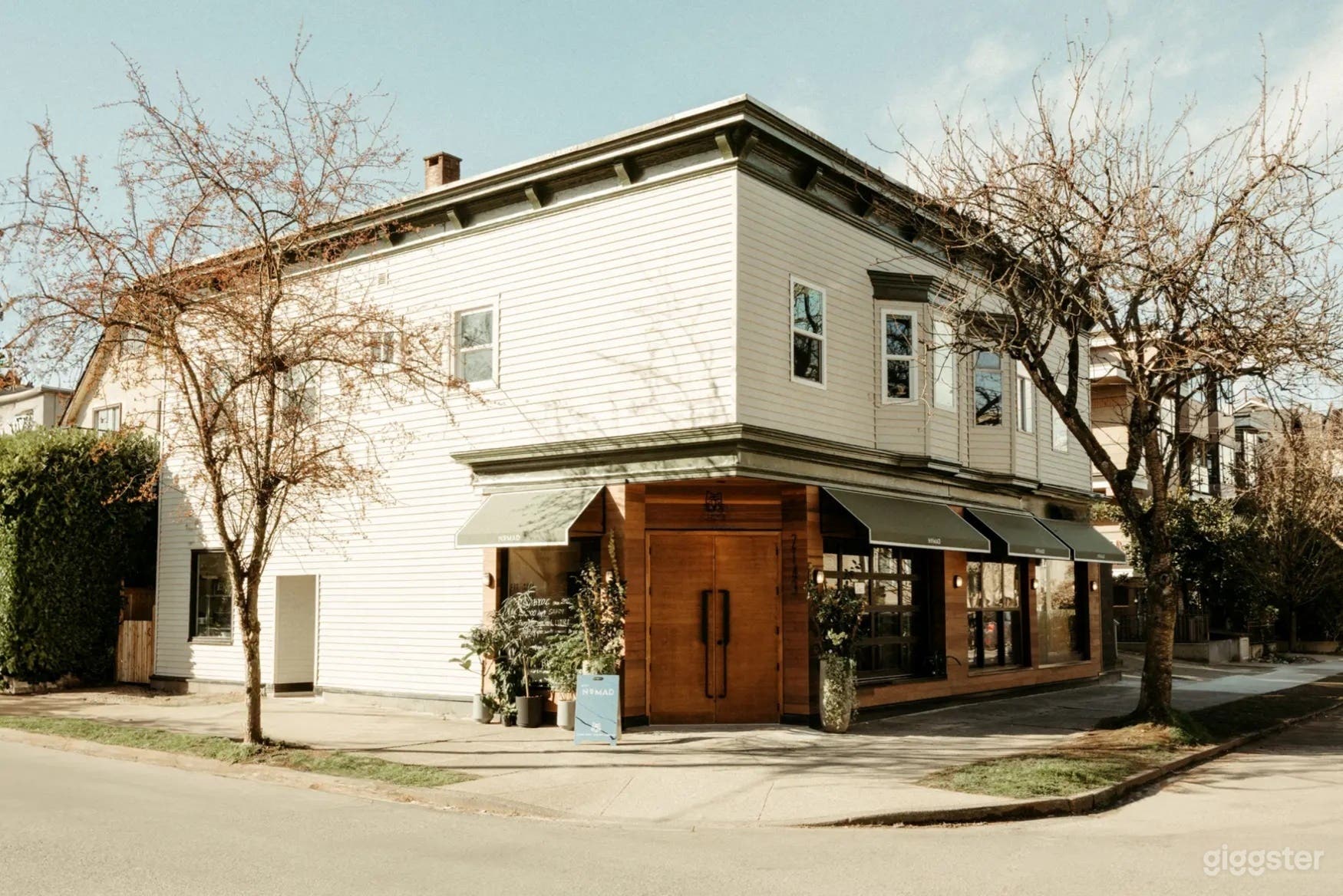 Modern Design Cafe Space for Events & Filming Photo 1