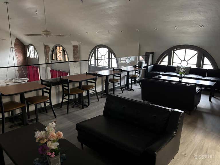  Eleganter Veranstaltungsraum in Detroit mit AV & Gewerbeküche 