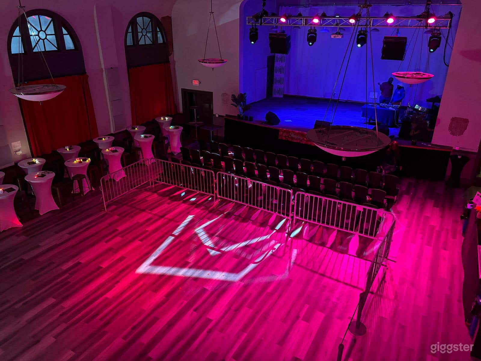 Elegant Detroit Event Space w/ AV & Commercial Kitchen Photo 4