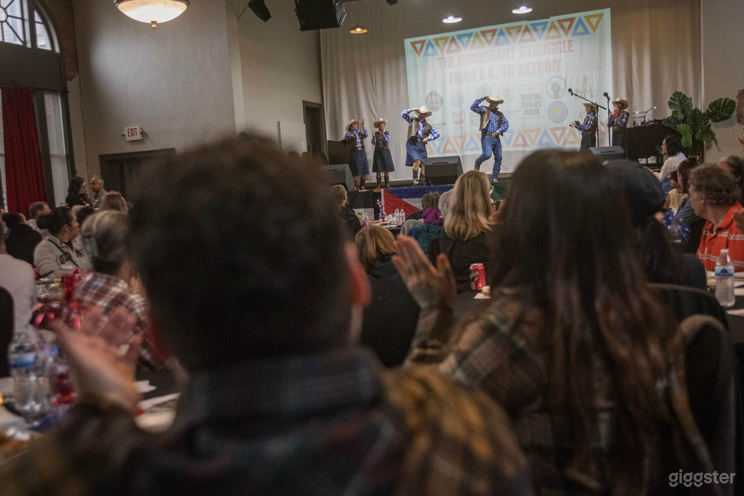 Elegant Detroit Event Space w/ AV & Commercial Kitchen Photo 3