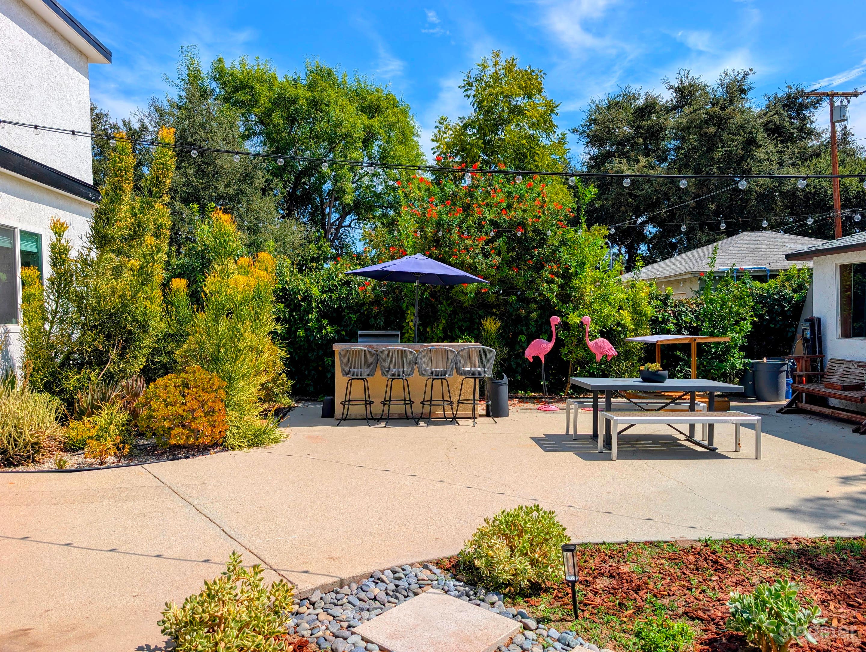 Large Mountain View Home with Stunning Backyard Photo 3