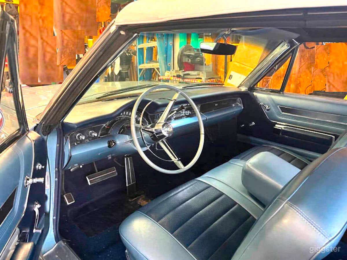 #76,167 Classic Chrysler 300 Convertible  Photo 3