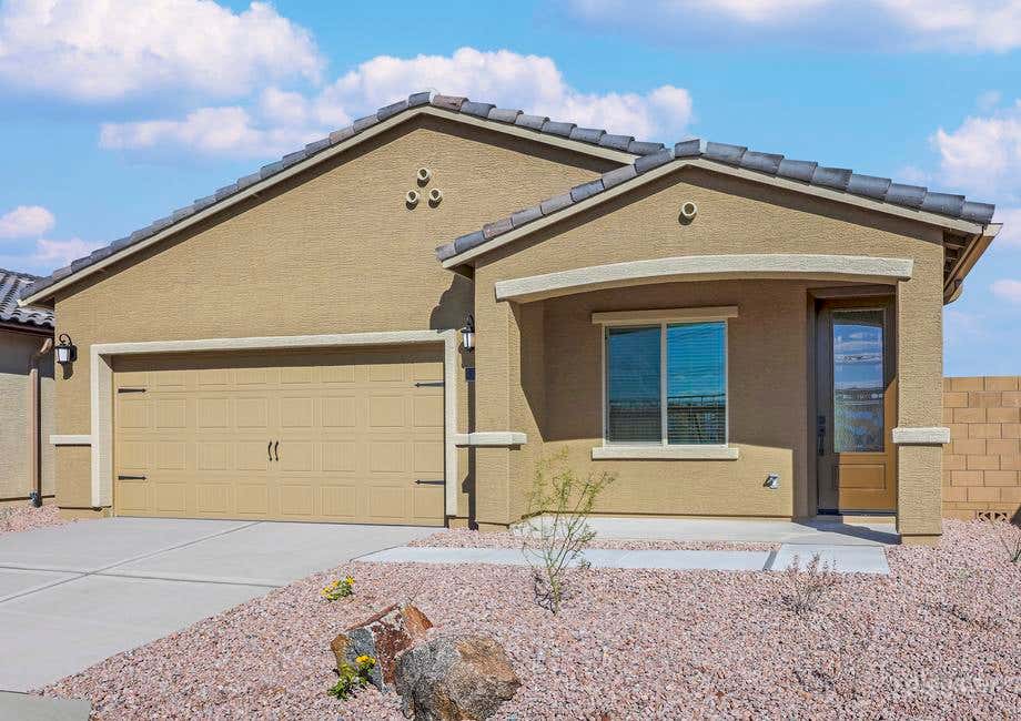 New One-Story Home Photo 2