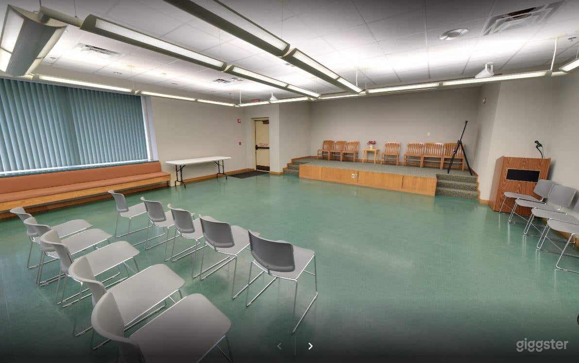 Library Meeting room for 100 people in Scotlandville Branch  Photo 1