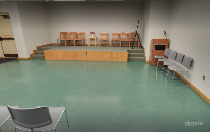 Library Meeting room for 100 people in Scotlandville Branch  Photo 3