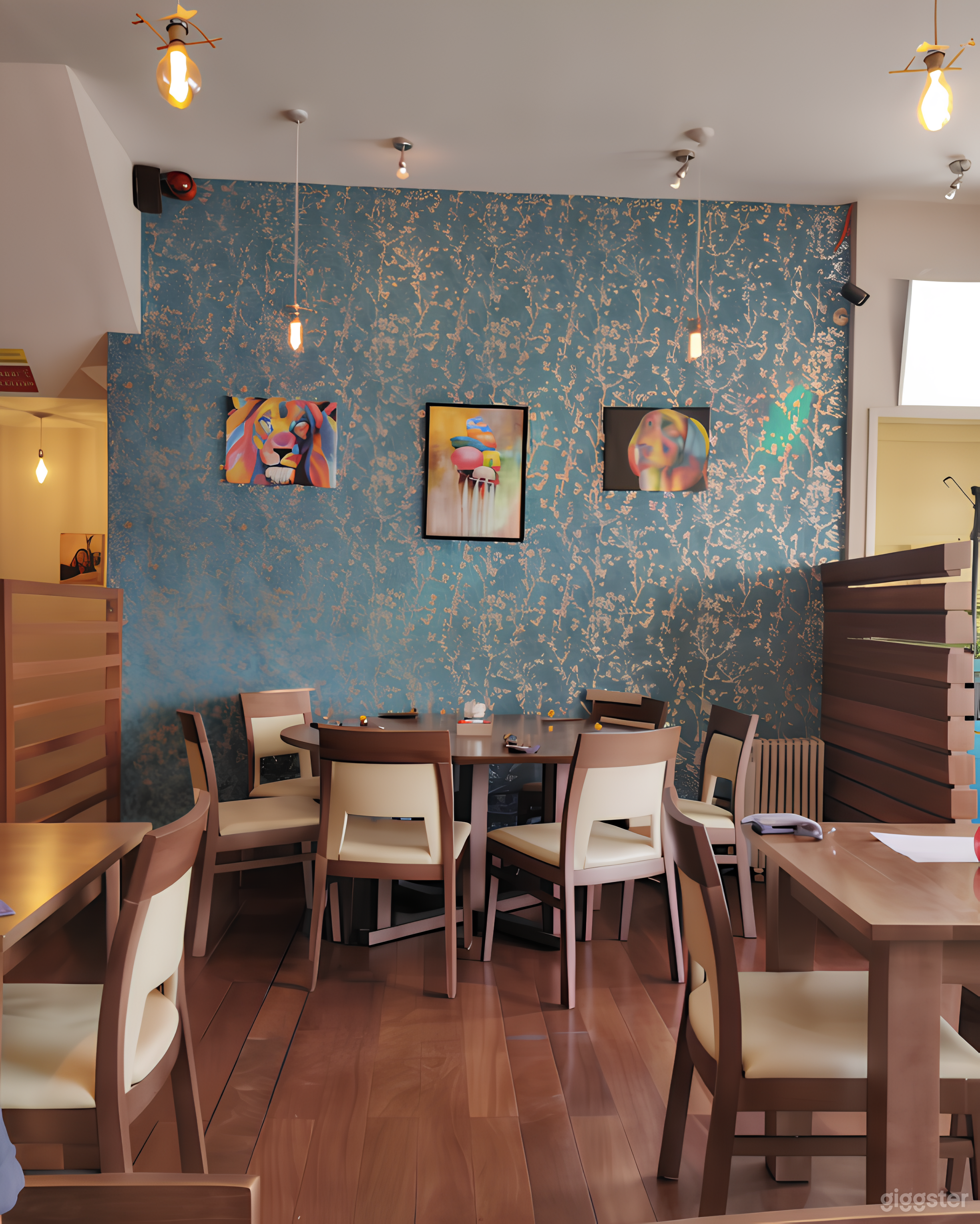 Main Hall and Restaurant  Photo 4