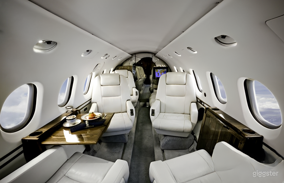 Private Luxury Jet Charter Photo 4