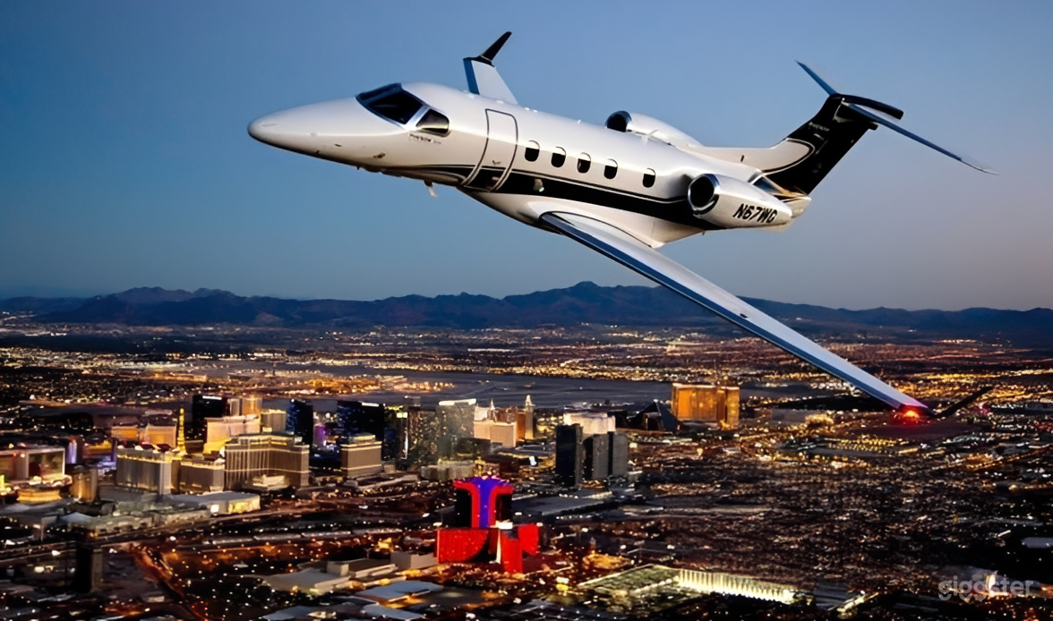 Private Luxury Jet Charter Photo 3