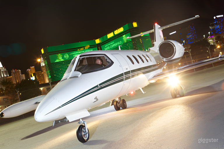  Private Luxury Jet Charter 
